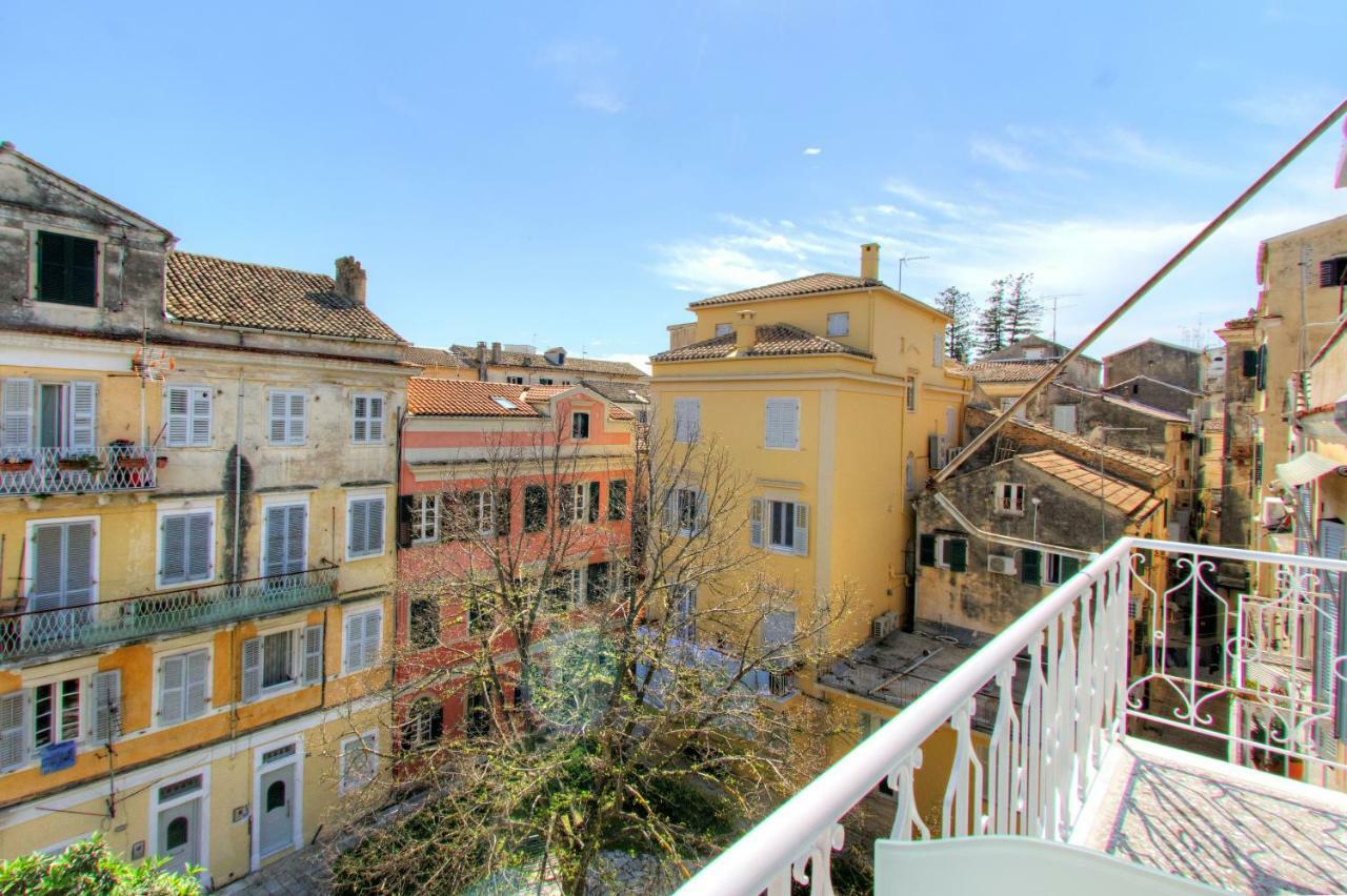 Corfu Town West Apartment Exterior photo