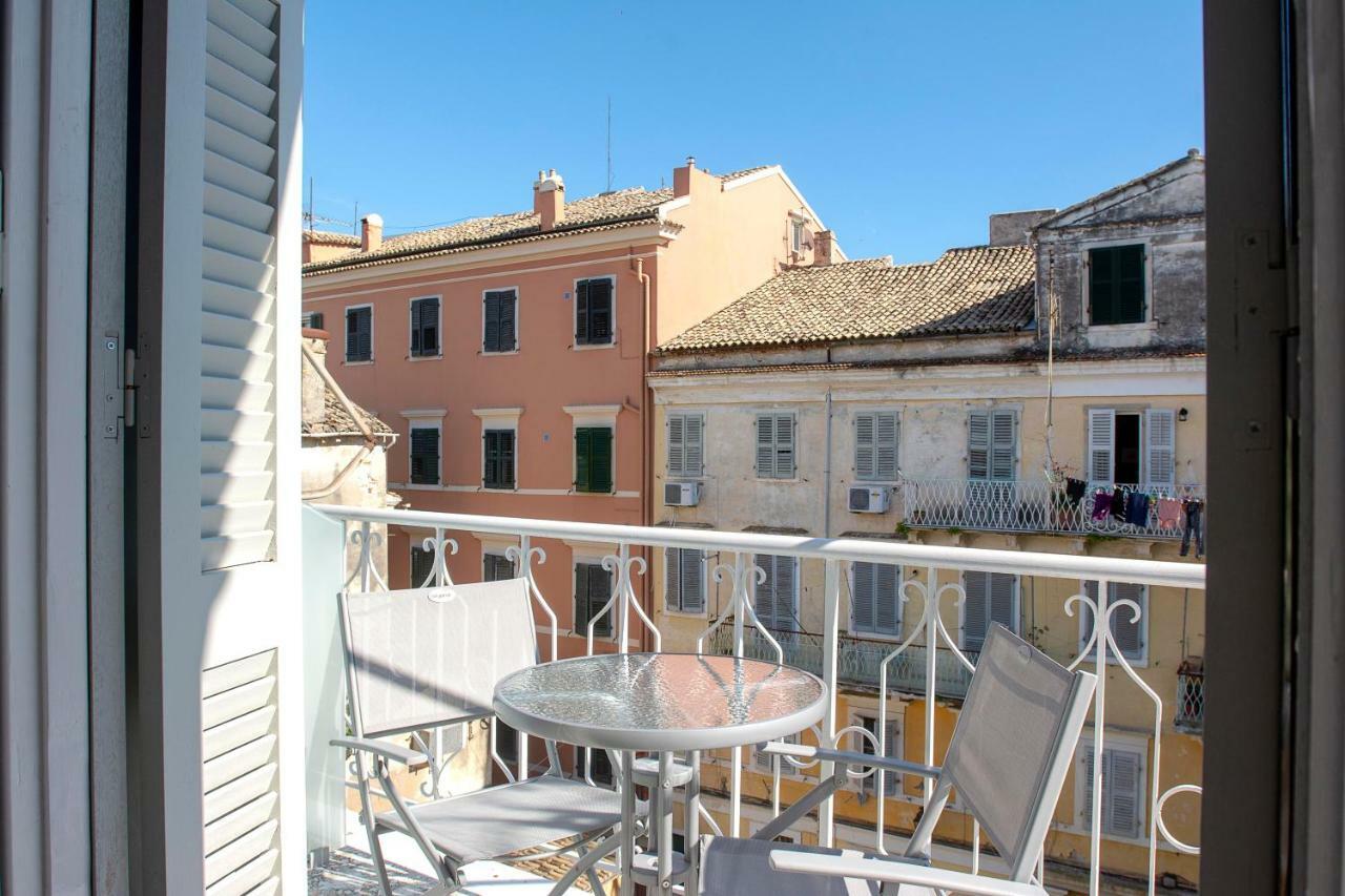 Corfu Town West Apartment Exterior photo